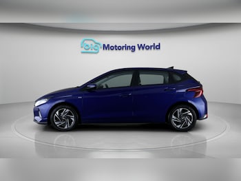 Used Hyundai i20 2022 for sale - 78756300: Photo