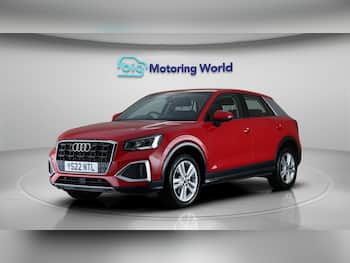 Used Audi Q2 2022 for sale - 79725397: Photo