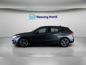 Used BMW 1 Series 2021 for sale - 79054163: Photo