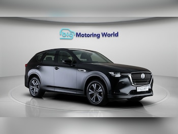 Used Mazda CX-60 2023 for sale - 78240056: Photo