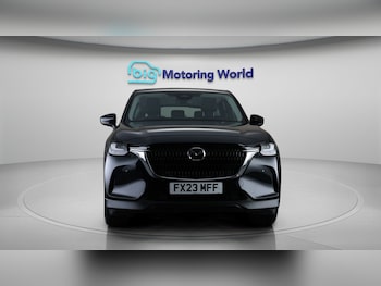 Used Mazda CX-60 2023 for sale - 78240056: Photo