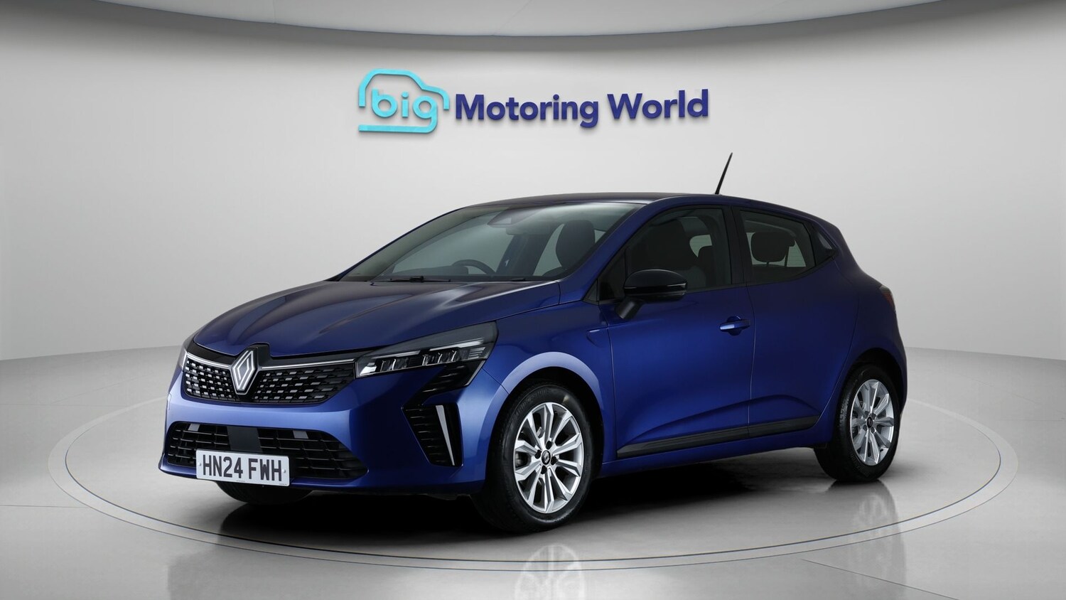 Used Renault Clio 2024 for sale - 78016023: Photo 3