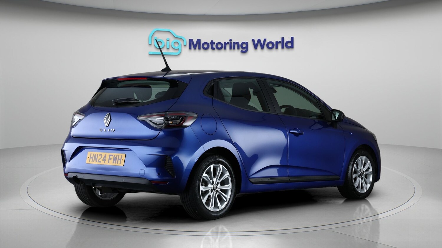 Used Renault Clio 2024 for sale - 78016023: Photo 7