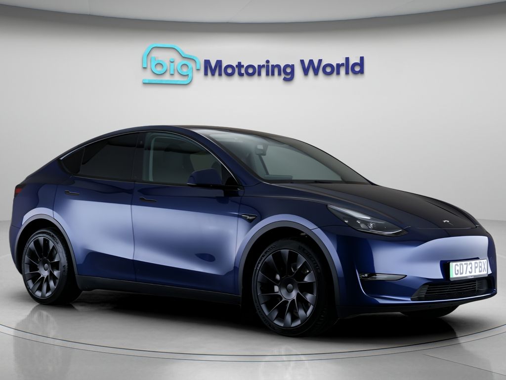 Used Tesla Model Y 2024 for sale - 76951341: Photo 1