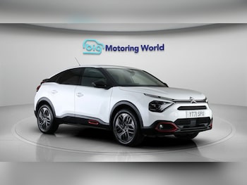 Used Citroen C4 2022 for sale - 78134882: Photo