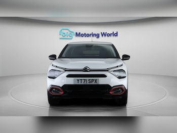 Used Citroen C4 2022 for sale - 78134882: Photo