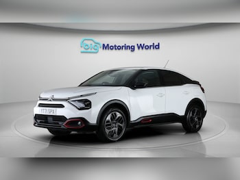 Used Citroen C4 2022 for sale - 78134882: Photo