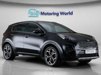 (71) - 1.6 T-GDi GT-Line SUV 5dr Petrol DCT AWD Euro 6 (s/s) (174 bhp)