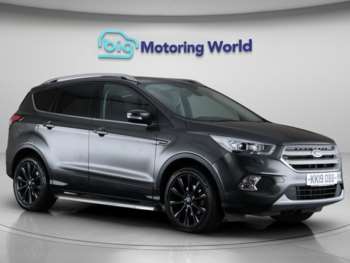 2019 (19) - 1.5T EcoBoost Titanium X Edition SUV 5dr Petrol Manual Euro 6 (s/s) (150 ps