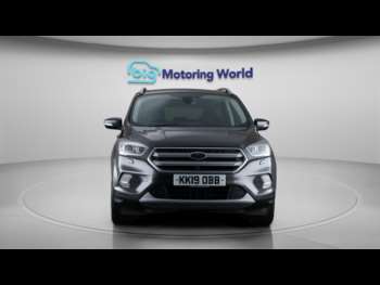 Used Ford Kuga 2019 for sale - 74861244: Photo