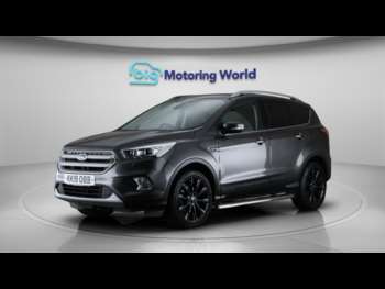 Used Ford Kuga 2019 for sale - 74861244: Photo