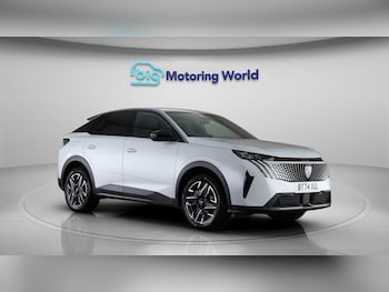 Peugeot 3008 feature image