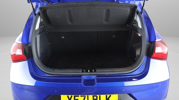 Used Hyundai i20 2021 for sale - 76295561: Photo 17