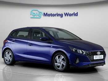 2021 (71) - 1.0 T-GDi MHEV SE Connect Hatchback 5dr Petrol Hybrid Manual Euro 6 (s/s) (