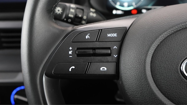 Used Hyundai i20 2021 for sale - 76295561: Photo 22
