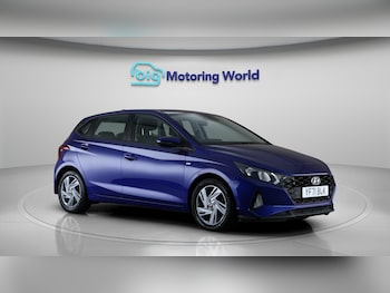 Used Hyundai i20 2021 for sale - 76295561: Photo