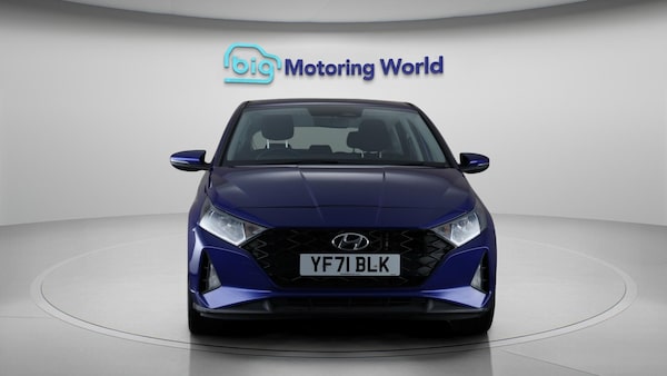 Used Hyundai i20 2021 for sale - 76295561: Photo 3