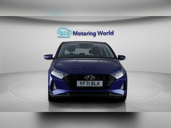 Used Hyundai i20 2021 for sale - 76295561: Photo