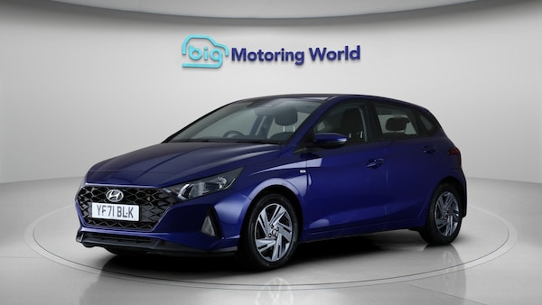 Used Hyundai i20 2021 for sale - 76295561: Photo 4