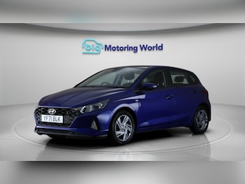 Used Hyundai i20 2021 for sale - 76295561: Photo