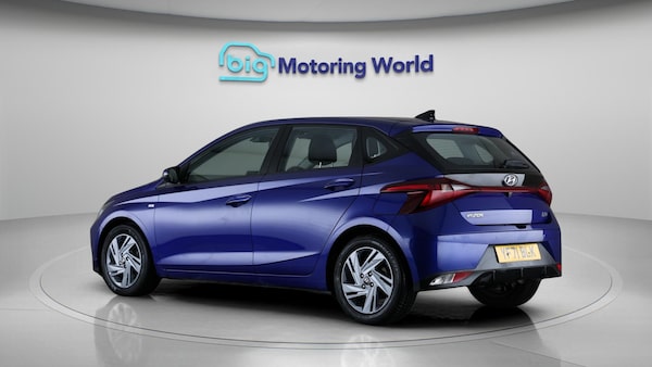 Used Hyundai i20 2021 for sale - 76295561: Photo 6