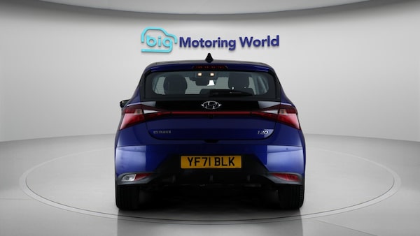 Used Hyundai i20 2021 for sale - 76295561: Photo 7