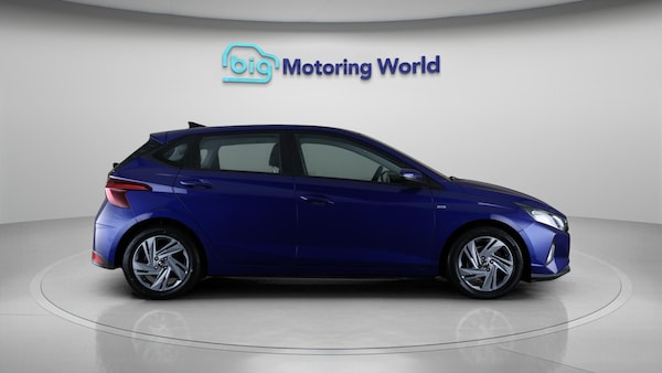 Used Hyundai i20 2021 for sale - 76295561: Photo 9