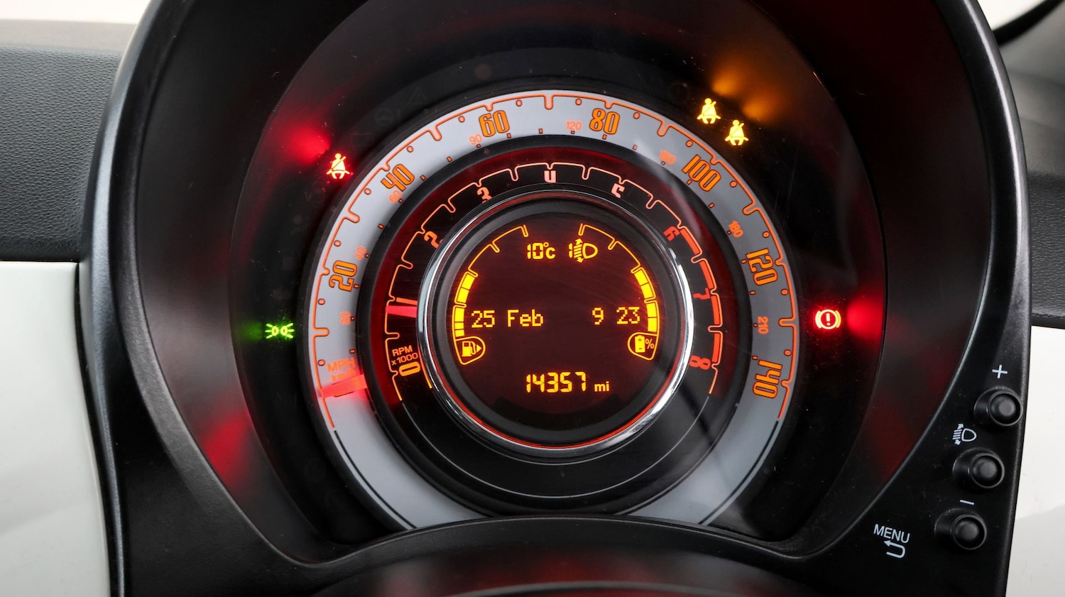 Used Fiat 500 2021 for sale - 77668320: Photo 10