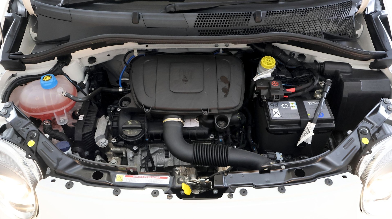 Used Fiat 500 2021 for sale - 77668320: Photo 18