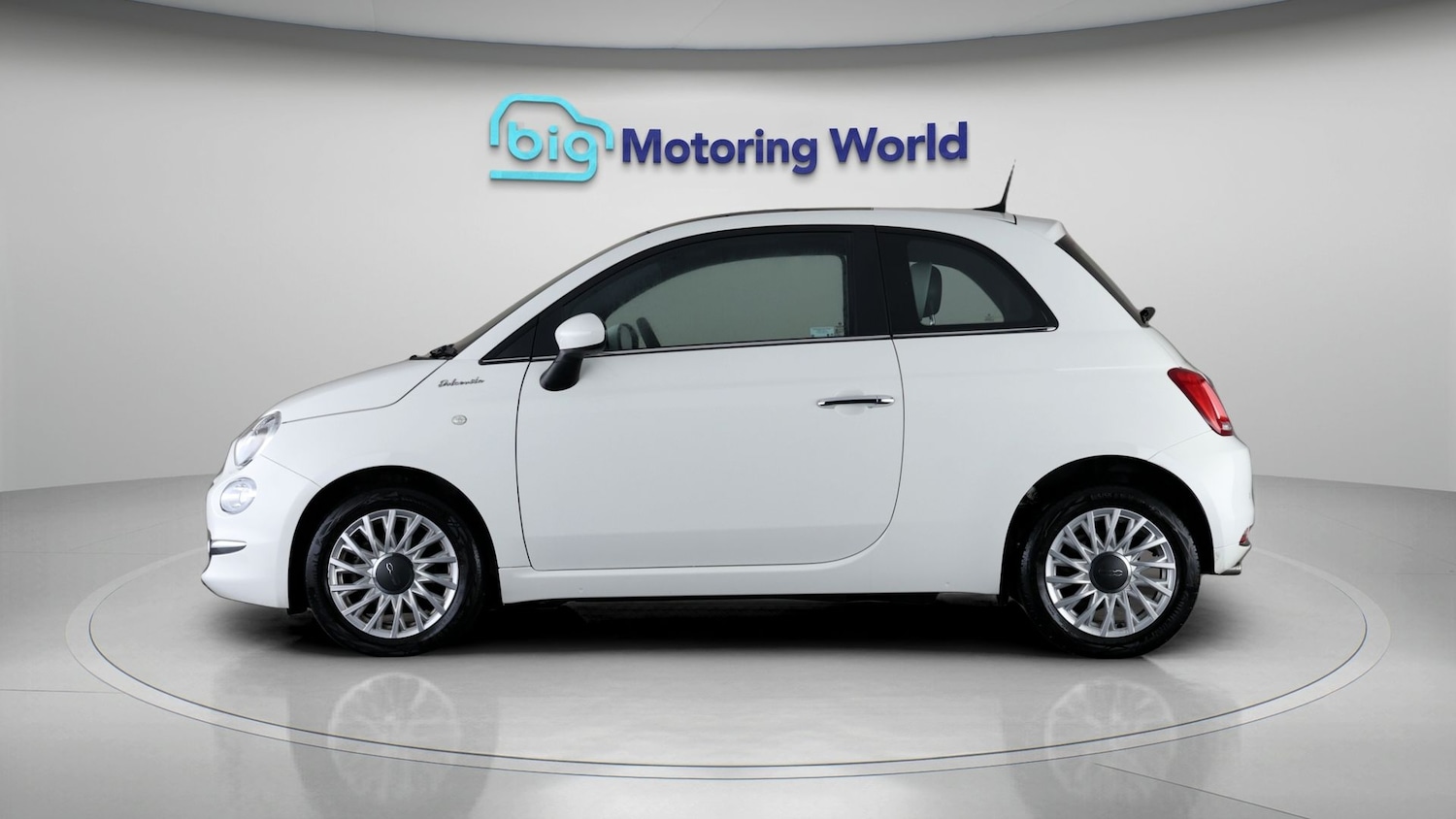 Used Fiat 500 2021 for sale - 77668320: Photo 4