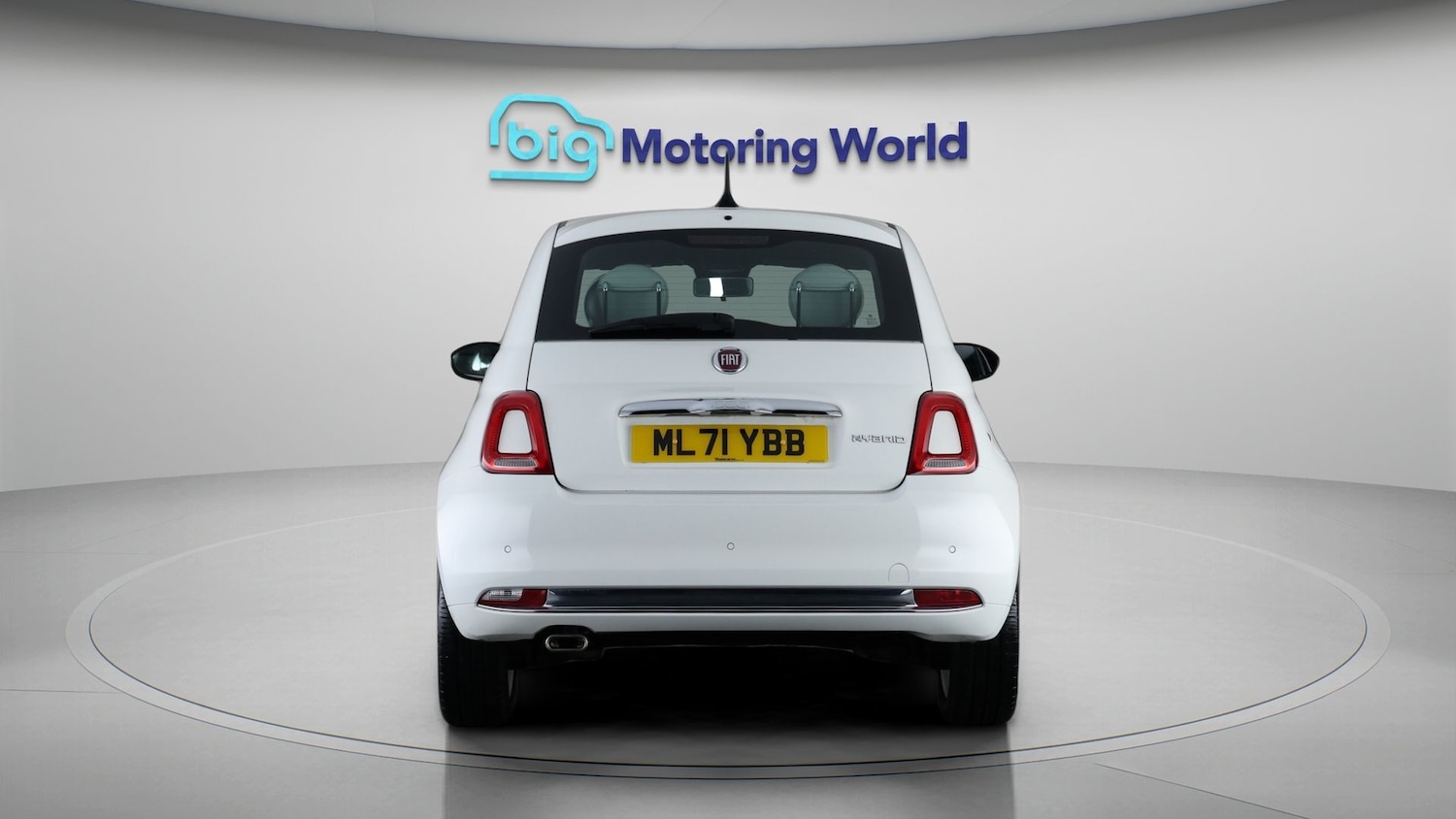 Used Fiat 500 2021 for sale - 77668320: Photo 6