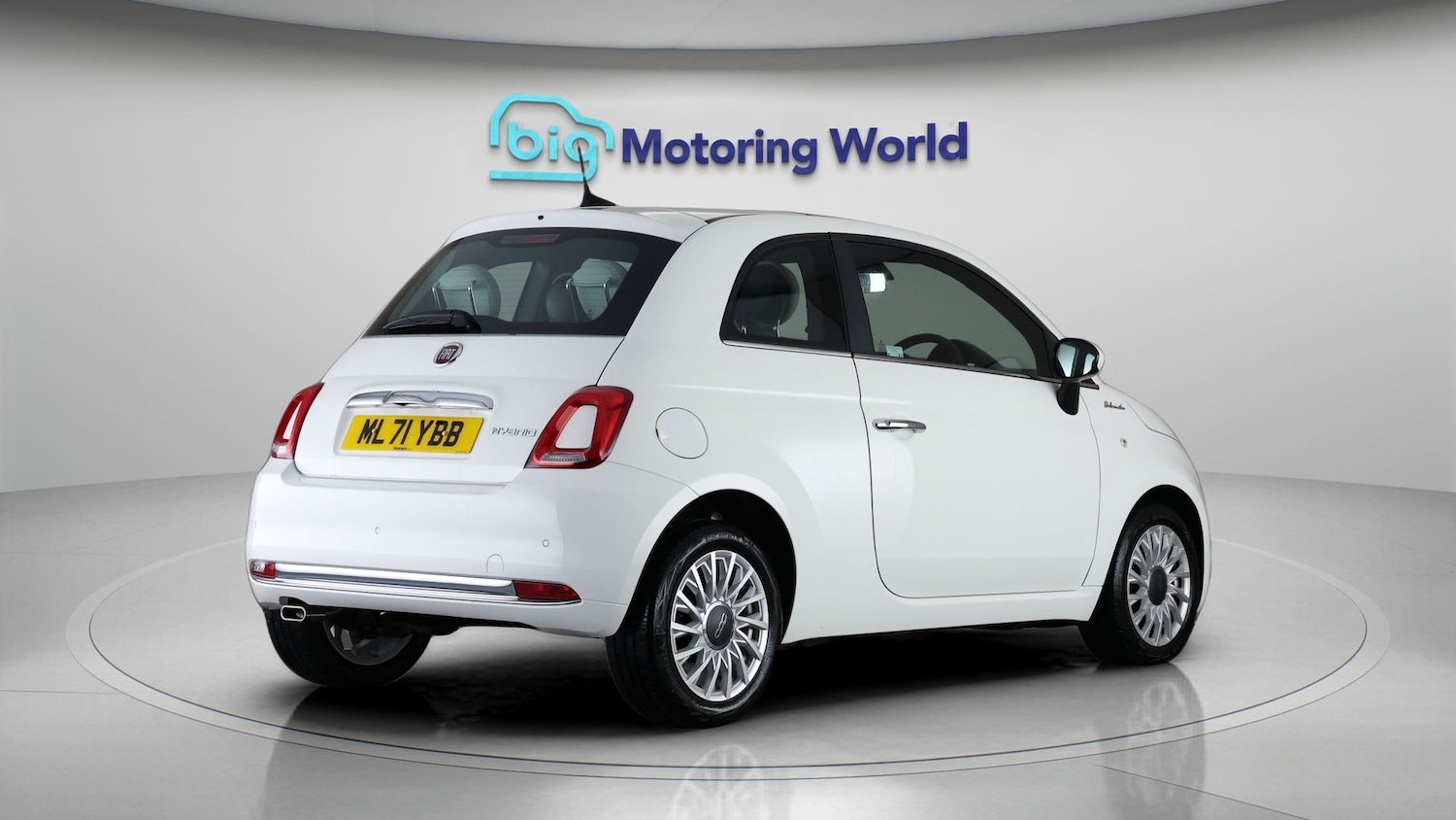 Used Fiat 500 2021 for sale - 77668320: Photo 7
