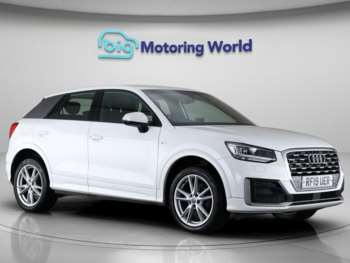2019 (19) - 1.6 TDI 30 S line SUV 5dr Diesel Manual Euro 6 (s/s) (116 ps)