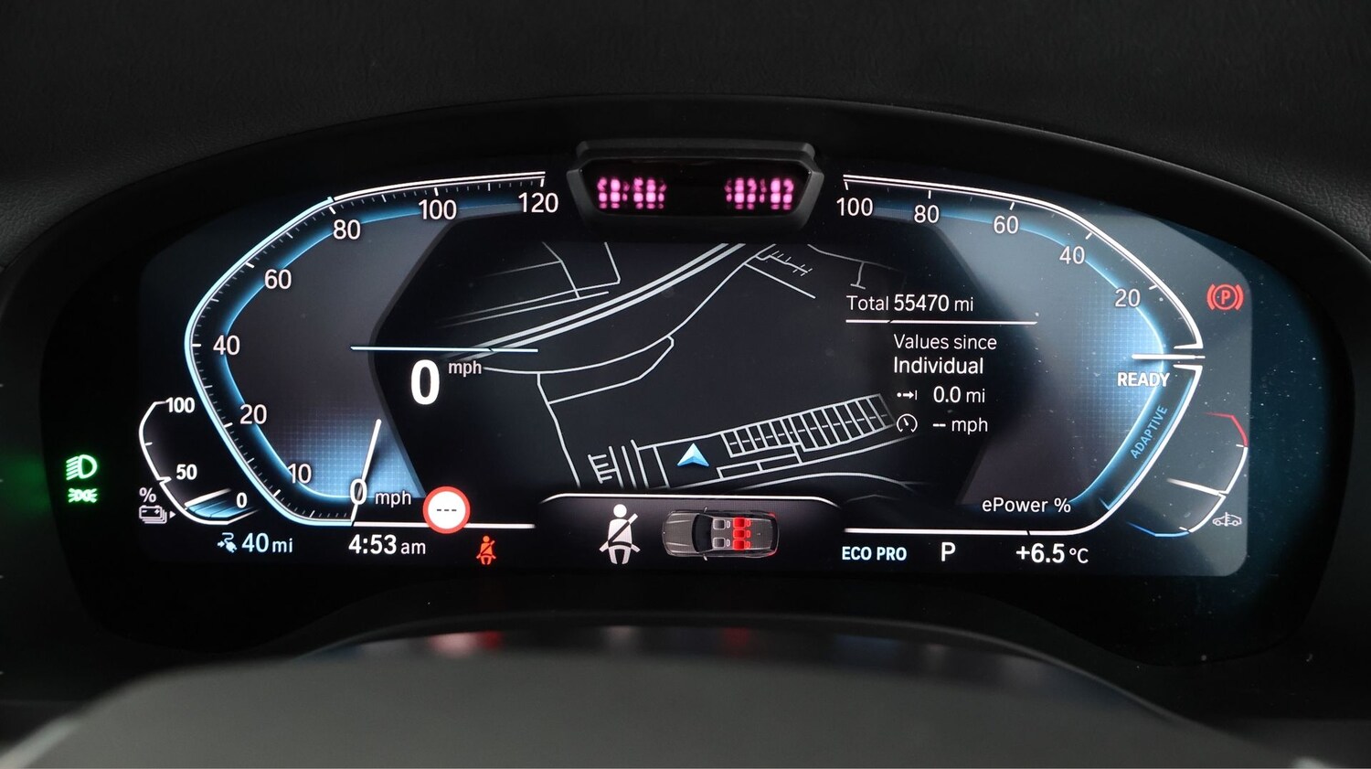 Used BMW iX3 2021 for sale - 77463317: Photo 10