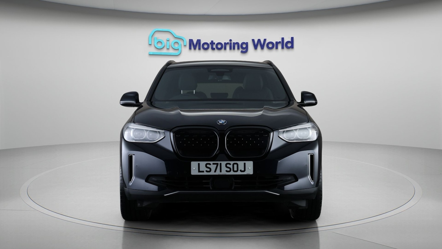 Used BMW iX3 2021 for sale - 77463317: Photo 2