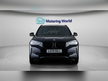 Used BMW iX3 2021 for sale - 77463317: Photo