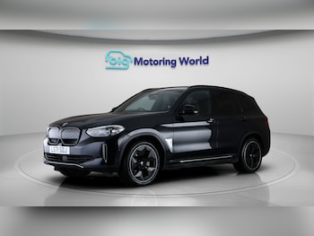 Used BMW iX3 2021 for sale - 77463317: Photo