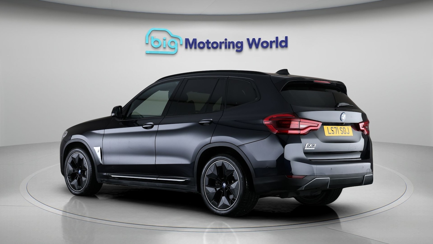 Used BMW iX3 2021 for sale - 77463317: Photo 5