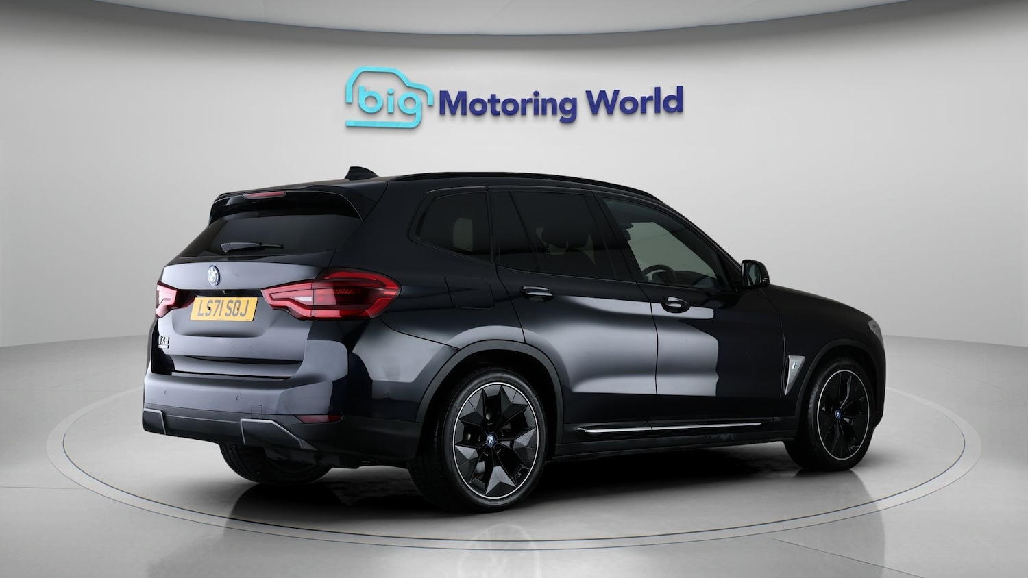 Used BMW iX3 2021 for sale - 77463317: Photo 7