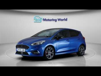 Used Ford Fiesta 2020 for sale - 74750972: Photo