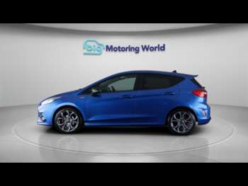 Used Ford Fiesta 2020 for sale - 74750972: Photo
