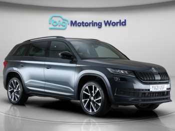 2021 (21) - 1.5 TSI Sport Line 5dr DSG [7 Seat]