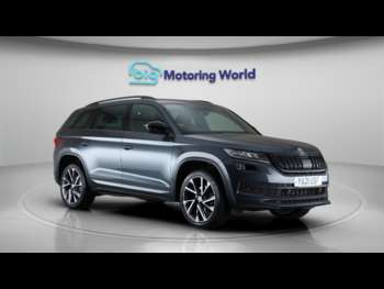 Used Skoda Kodiaq 2021 for sale - 74969384: Photo