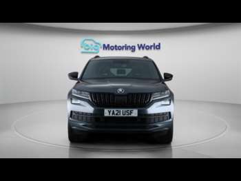 Used Skoda Kodiaq 2021 for sale - 74969384: Photo