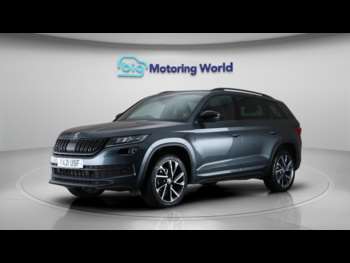 Used Skoda Kodiaq 2021 for sale - 74969384: Photo