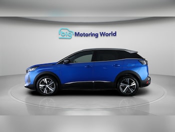 Used Peugeot 3008 2022 for sale - 78742605: Photo