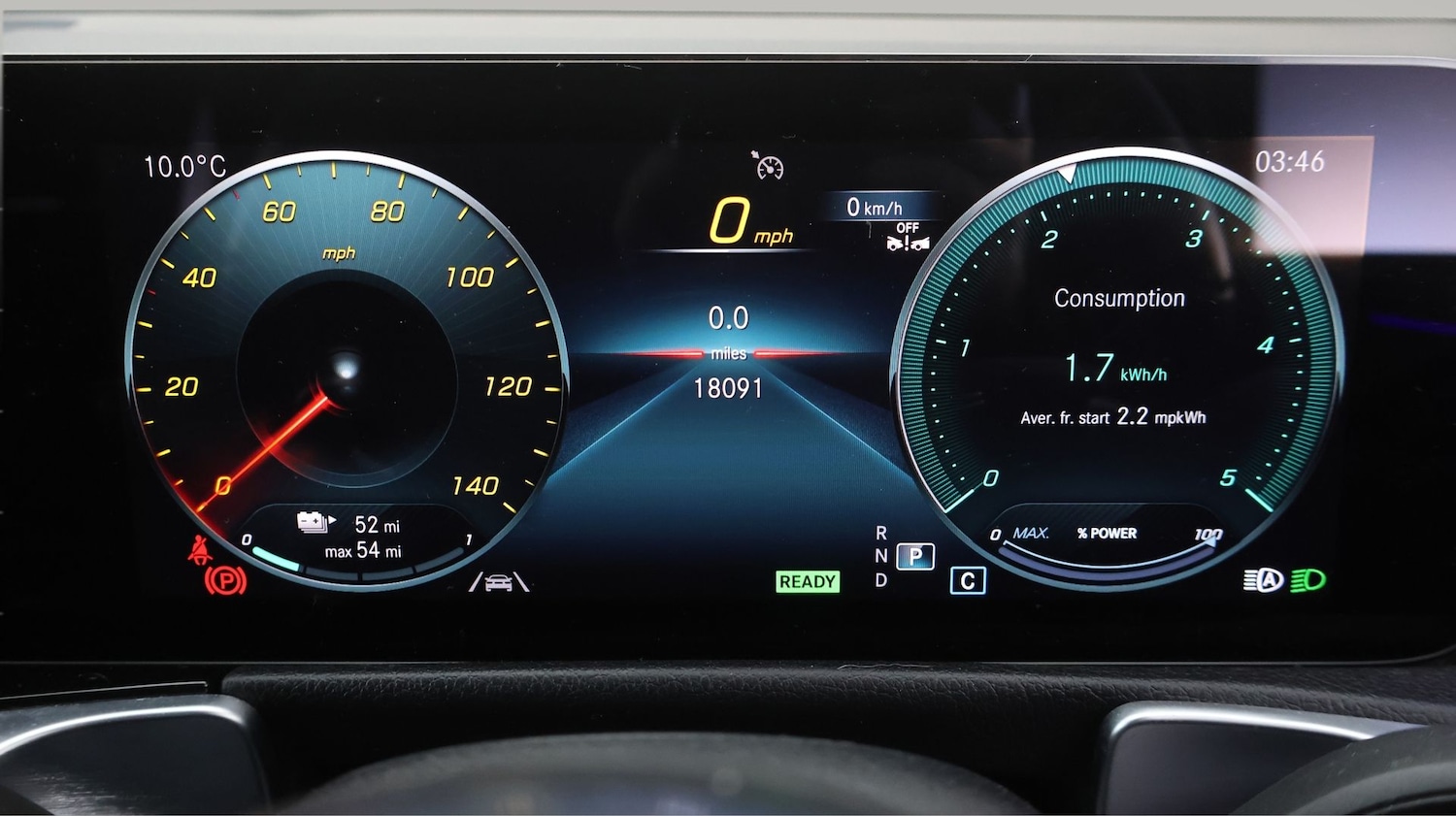 Used Mercedes-Benz EQB 2022 for sale - 77643921: Photo 10