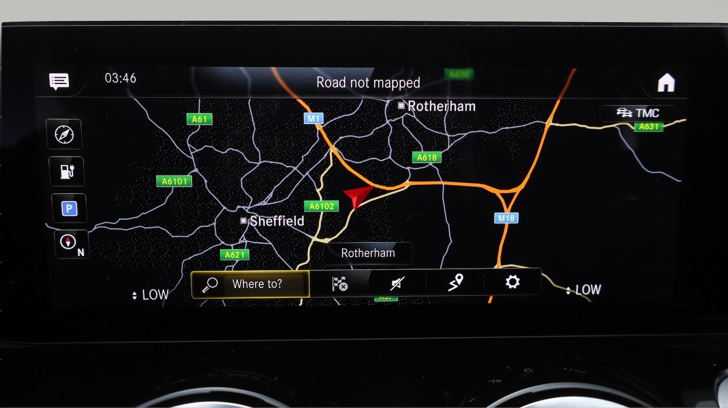 Used Mercedes-Benz EQB 2022 for sale - 77643921: Photo 11