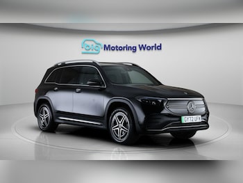 Mercedes-Benz EQB feature image