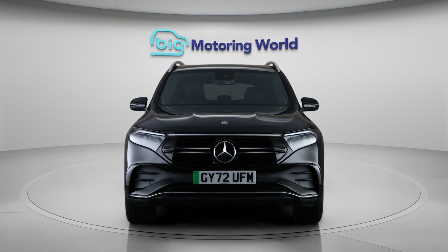 Used Mercedes-Benz EQB 2022 for sale - 77643921: Photo 2